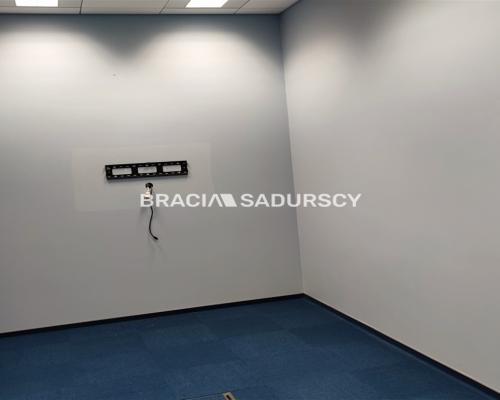 Powierzchnia biurowa w biurowcu Jana P. II Kraków
