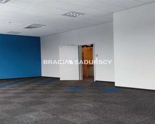 Powierzchnia biurowa w biurowcu Jana P. II Kraków