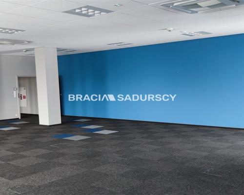 Powierzchnia biurowa w biurowcu Jana P. II Kraków