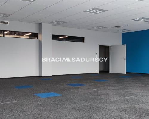 Powierzchnia biurowa w biurowcu Jana P. II Kraków