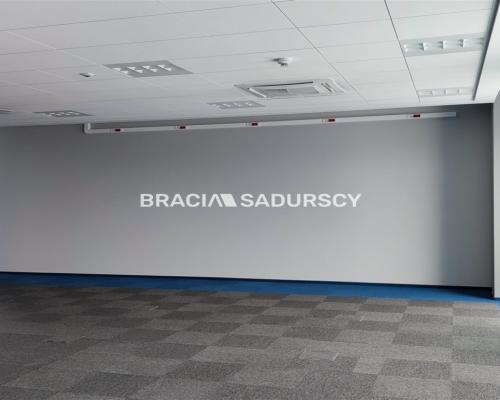 Powierzchnia biurowa w biurowcu Jana P. II Kraków