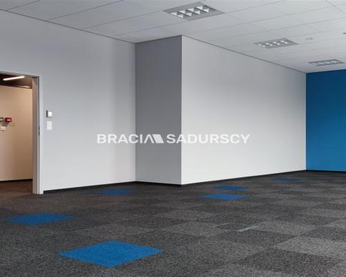 Powierzchnia biurowa w biurowcu Jana P. II Kraków