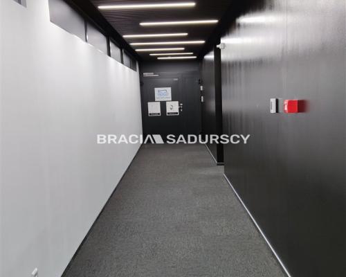 Powierzchnia biurowa w biurowcu Jana P. II Kraków