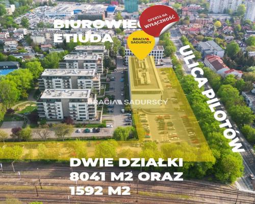 Lokal w  biurowcu 120 m2 na Wieczystej w Krakowie