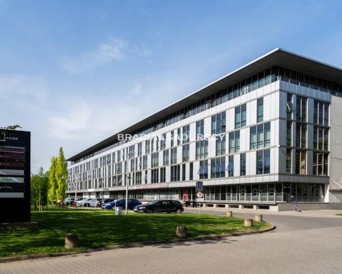 Lokal w  biurowcu 120 m2 na Wieczystej w Krakowie