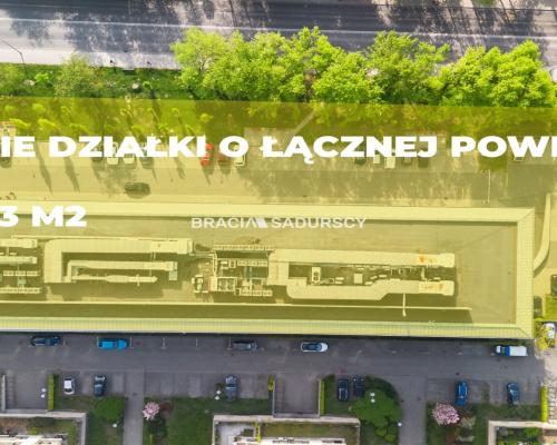 Lokal w  biurowcu 120 m2 na Wieczystej w Krakowie