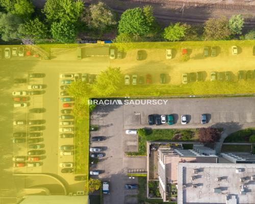 Lokal w  biurowcu 120 m2 na Wieczystej w Krakowie