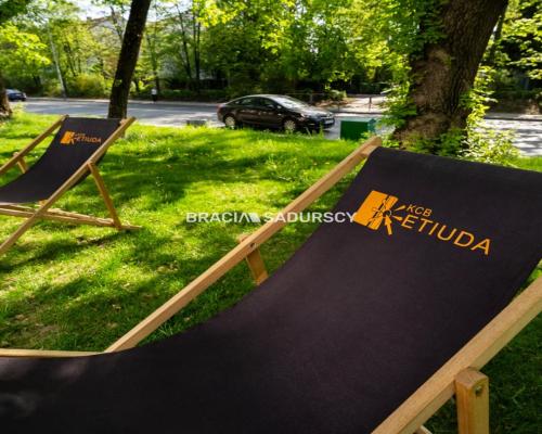 Parter w biurowcu na Wieczystej w Krakowie
