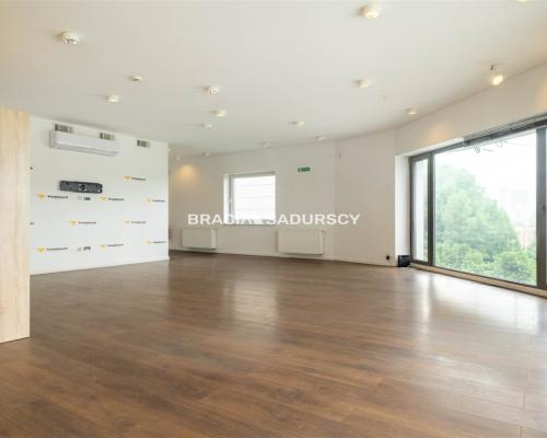 Nowoczesny lokal 102 m², Balicka, Kraków