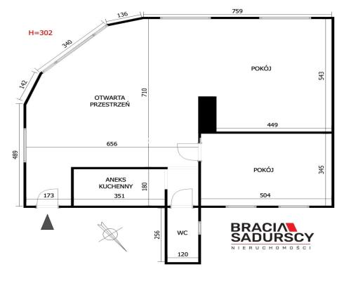 Nowoczesny lokal 102 m², Balicka, Kraków