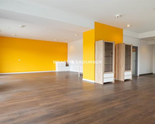 Nowoczesny lokal 102 m², Balicka, Kraków