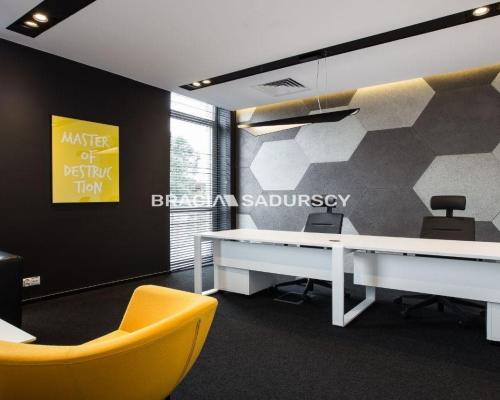 Szukasz nowoczesnego biura w Krakowie?