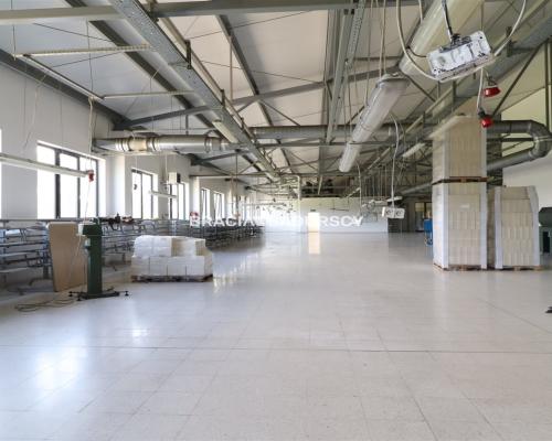 Budynek produkcyjno-usługowo-biurowy