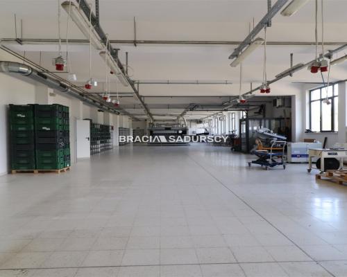 Budynek produkcyjno-usługowo-biurowy