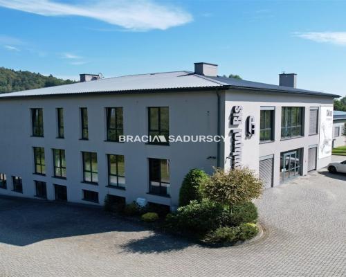 Budynek produkcyjno-usługowo-biurowy