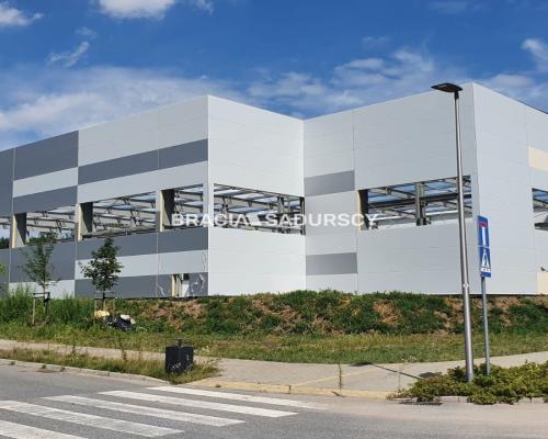 Hala produkcyjno-magazynowa przy ul. Igołomskiej!