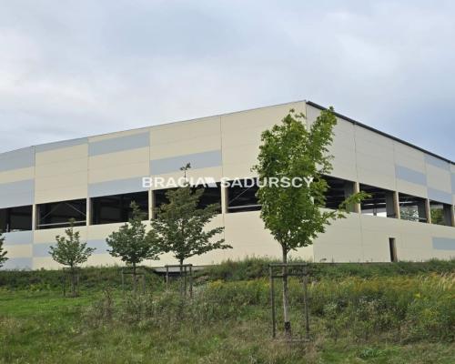 Hala produkcyjno-magazynowa przy ul. Igołomskiej!