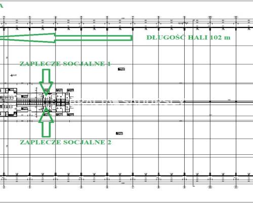Hala produkcyjno-magazynowa przy ul. Igołomskiej!