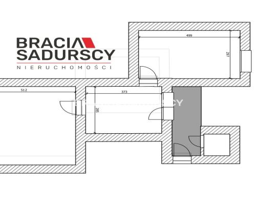 Lokal biurowy w Centrum