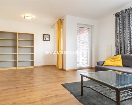 PRZESTRONNE, SŁONECZNE 2-POKOJOWE Z BALKONEM