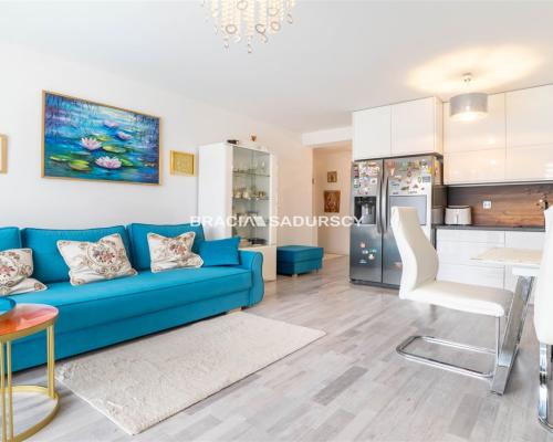 Gustowne 3 pok mieszkanie ul. Dębskiego.