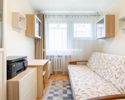 Zieleń, komunikacja, cisza. Krowoderskich Zuchów.