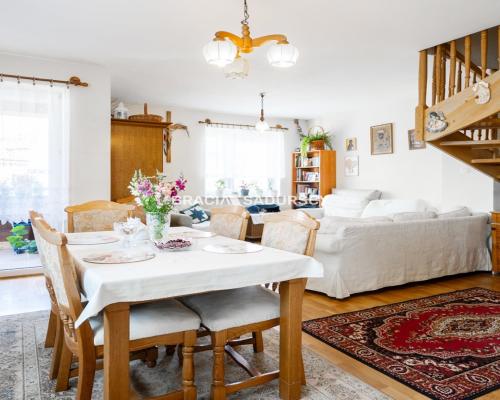 4-pok, Ruczaj,dobra lokalizacja,dwupoziomowe