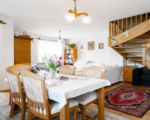 4-pok, Ruczaj,dobra lokalizacja,dwupoziomowe