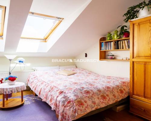 4-pok, Ruczaj,dobra lokalizacja,dwupoziomowe