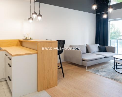 Mieszkanie nowe, dwupokojowe. Zabłocie.