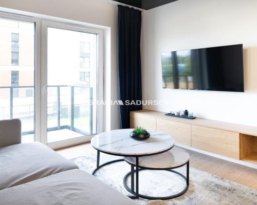 Mieszkanie nowe, dwupokojowe. Zabłocie.