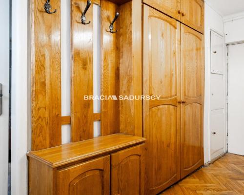 Kawalerka przy Czarnowiejskiej,widok na Park Krk