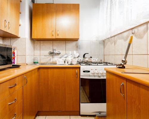 Kawalerka przy Czarnowiejskiej,widok na Park Krk