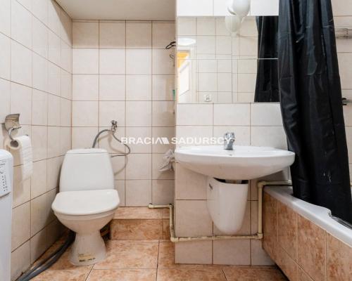 Kawalerka przy Czarnowiejskiej,widok na Park Krk