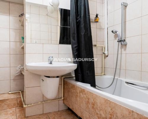 Kawalerka przy Czarnowiejskiej,widok na Park Krk