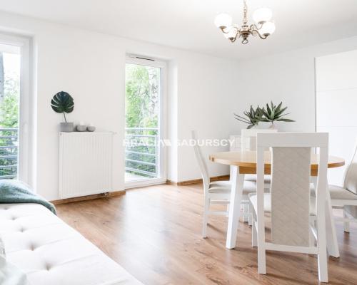 2-POKOJOWE Z DUŻYM BALKONEM, MIEJSCE PARKINGOWE