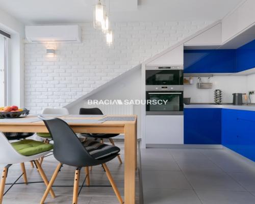 Nowoczesne,3-pok mieszkanie na ul.Dębskiego/klimat