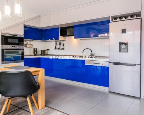 Nowoczesne,3-pok mieszkanie na ul.Dębskiego/klimat