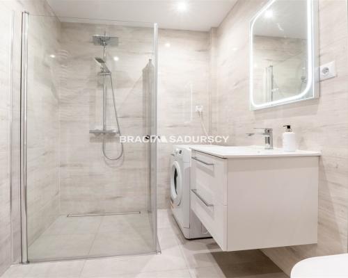 Ulica Seweryna, po remoncie.