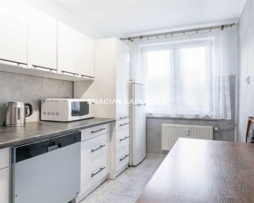 Ulica Seweryna, po remoncie.