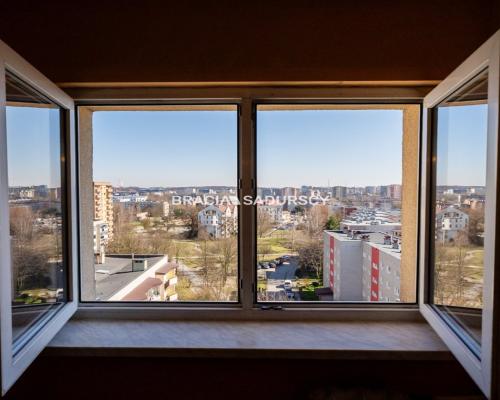 Dębn/Ruczaj 3 pok ok.66m2 widok na Panoramę Krakow