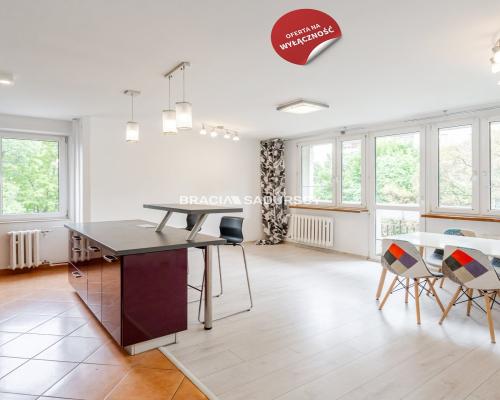 Jasne, 3-pokojowe mieszkanie. ul.Odrzańska