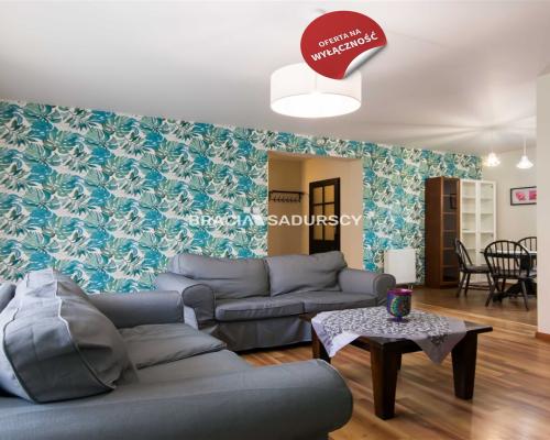 3 pok ok 78m2 z ogródkiem Dębniki/Kliny