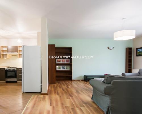 3 pok ok 78m2 z ogródkiem Dębniki/Kliny