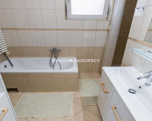 3 pok ok 78m2 z ogródkiem Dębniki/Kliny