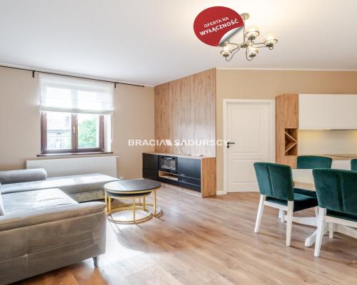 Doskonała lokalizacja, 3-pok, po remoncie