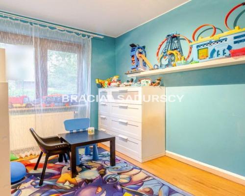 2-pok mieszkanie 44,7 m² – Kraków, ul. Drukarska