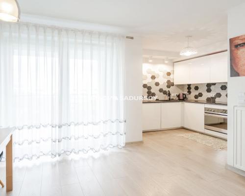 Nowe budownictwo, Radzikowskiego. Z windą.