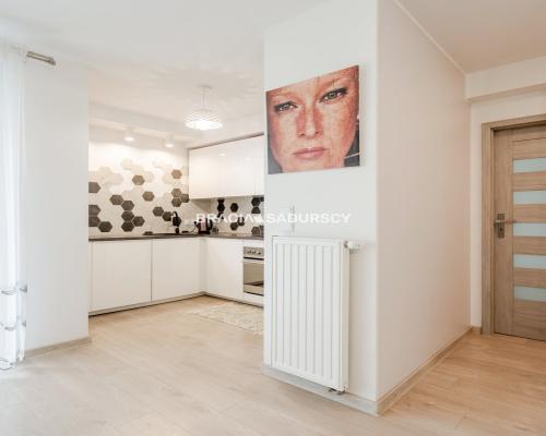 Nowe budownictwo, Radzikowskiego. Z windą.