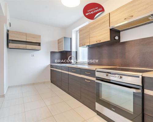 Mieszkanie 57m2, sypialnia, salon, osobna kuchnia